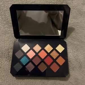 New Fenty Beauty Eyeshadow Palette 🌈